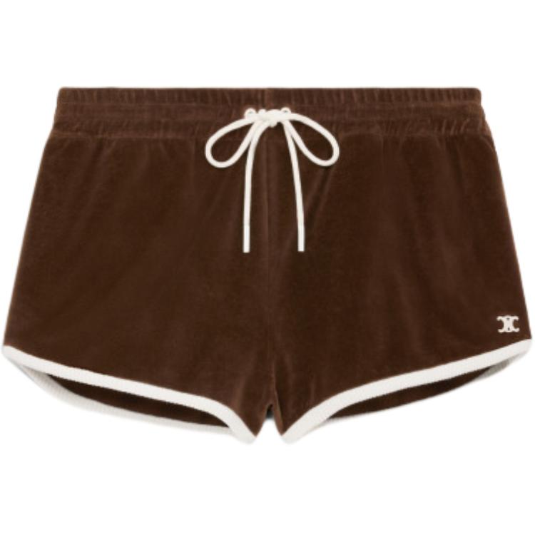 Шорты Casual SS25 женские Light Umber CELINE, Light Umber
Шорты Casual SS25 женские Light Umber CELINE, Light Umber