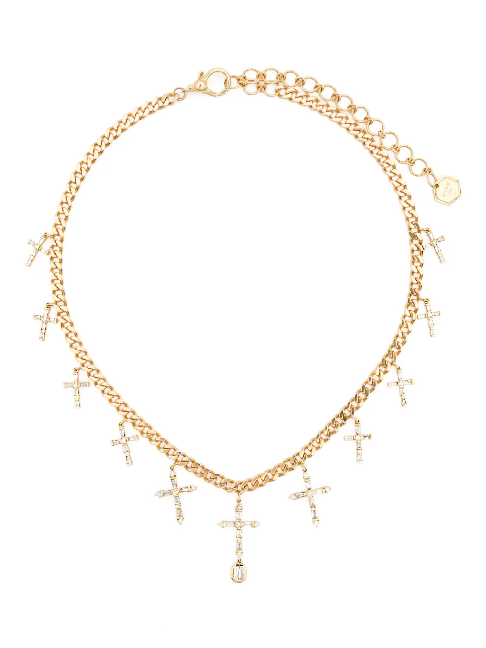 Колье из желтого золота с подвеской SHAY, золотой
Колье из желтого золота с подвеской SHAY, золотой