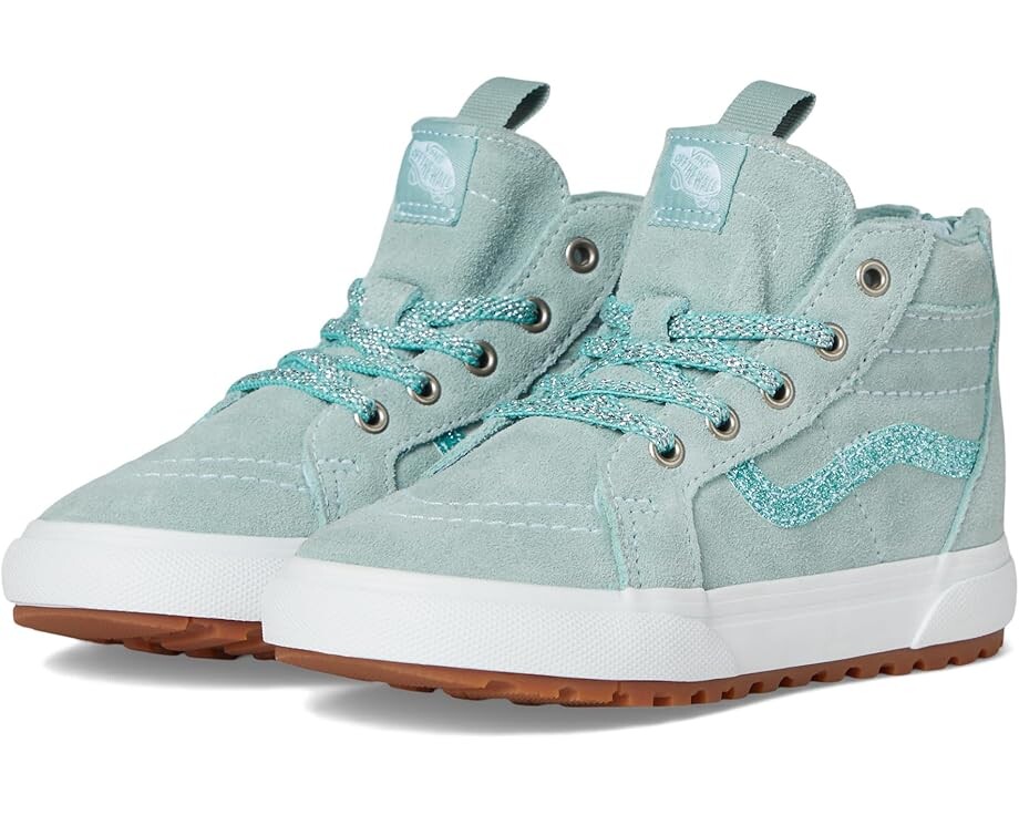 Кроссовки Vans Kids MTE SK8-Hi Zip, цвет Gray Mist
Кроссовки Vans Kids MTE SK8-Hi Zip, цвет Gray Mist