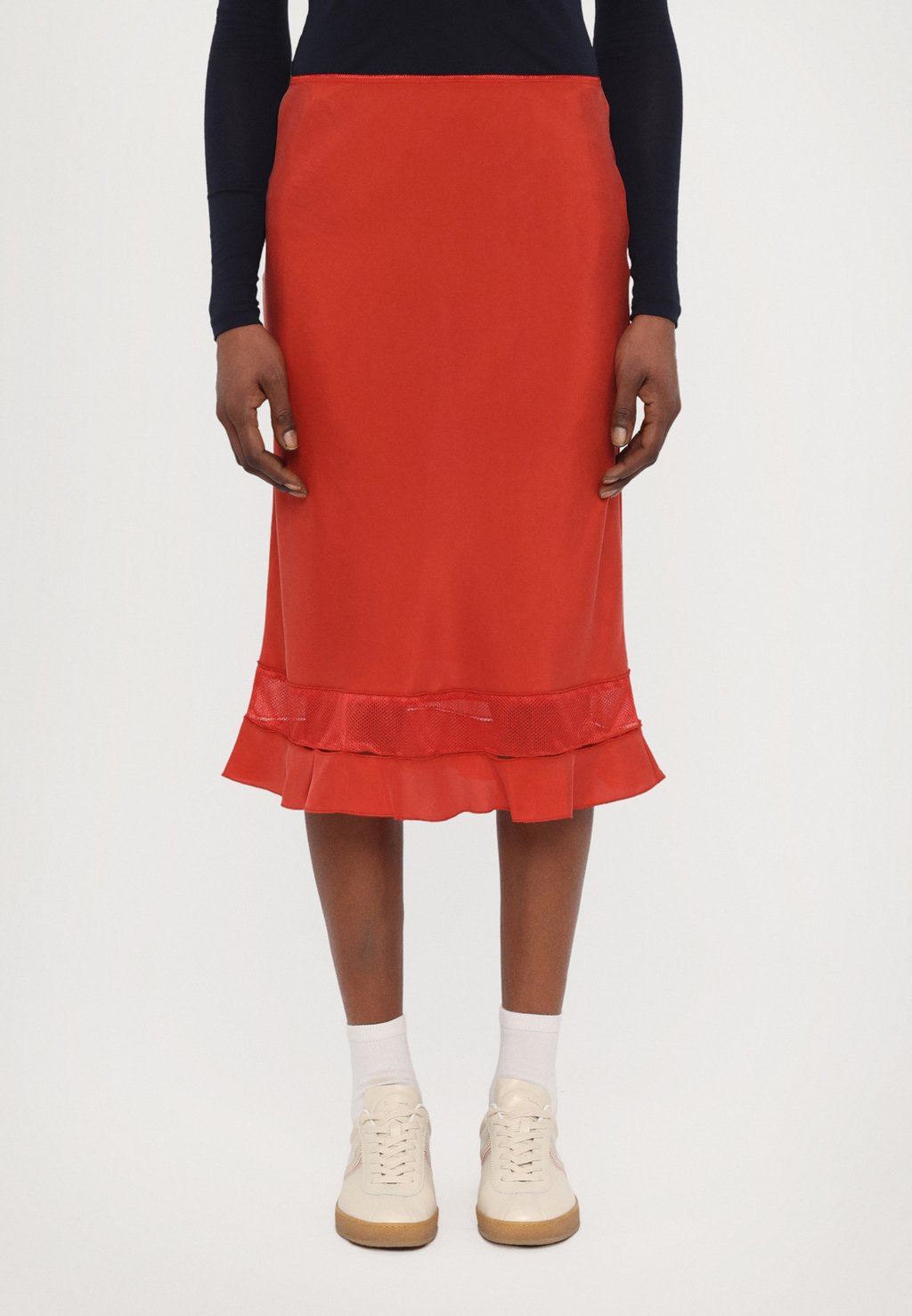Юбка А-силуэта COLUMBUS CIRCLE MAX&Co., красный
Юбка А-силуэта COLUMBUS CIRCLE MAX&Co., красный