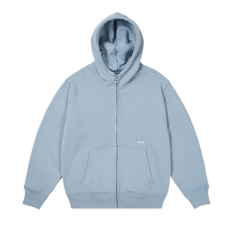 Толстовка Palace 5G Zip Hood, Hazy Blue
Толстовка Palace 5G Zip Hood, Hazy Blue