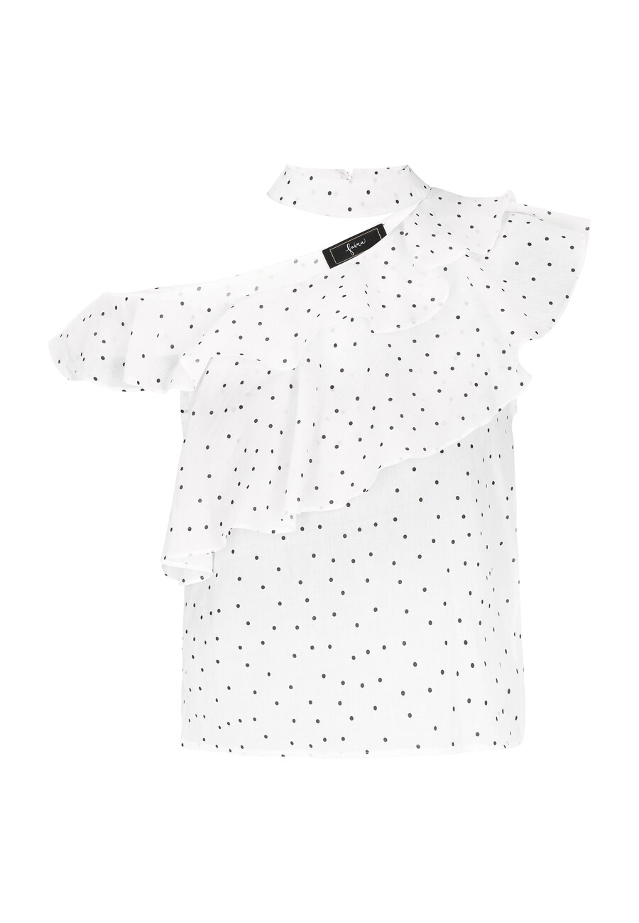 Блуза faina, белый
Блуза faina, белый