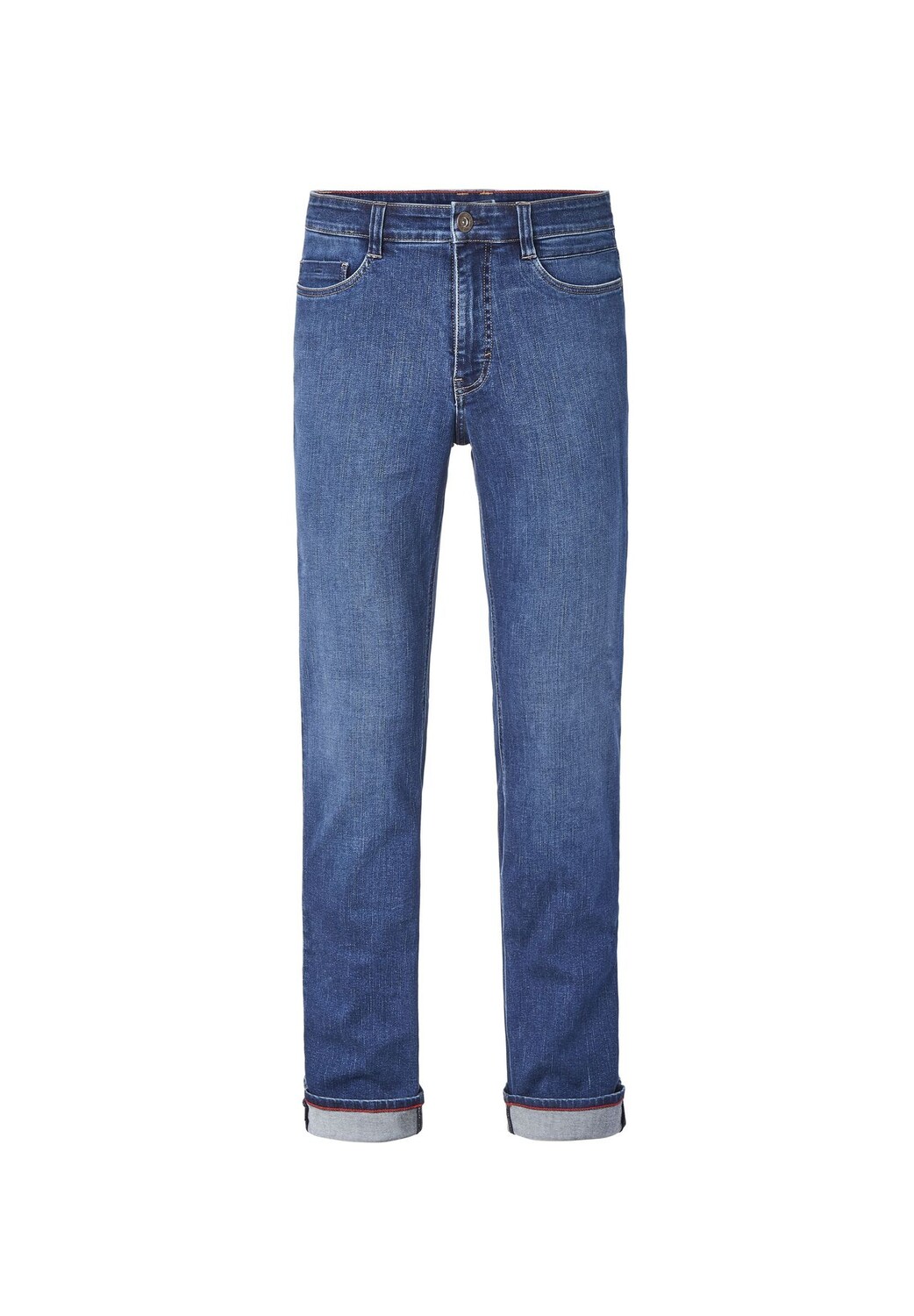 Джинсы стрейч узкого кроя Motion & Comfort RANGER PADDOCK'S, цвет Blue Dark Stone Soft Using
Джинсы стрейч узкого кроя Motion & Comfort RANGER PADDOCK'S, цвет Blue Dark Stone Soft Using