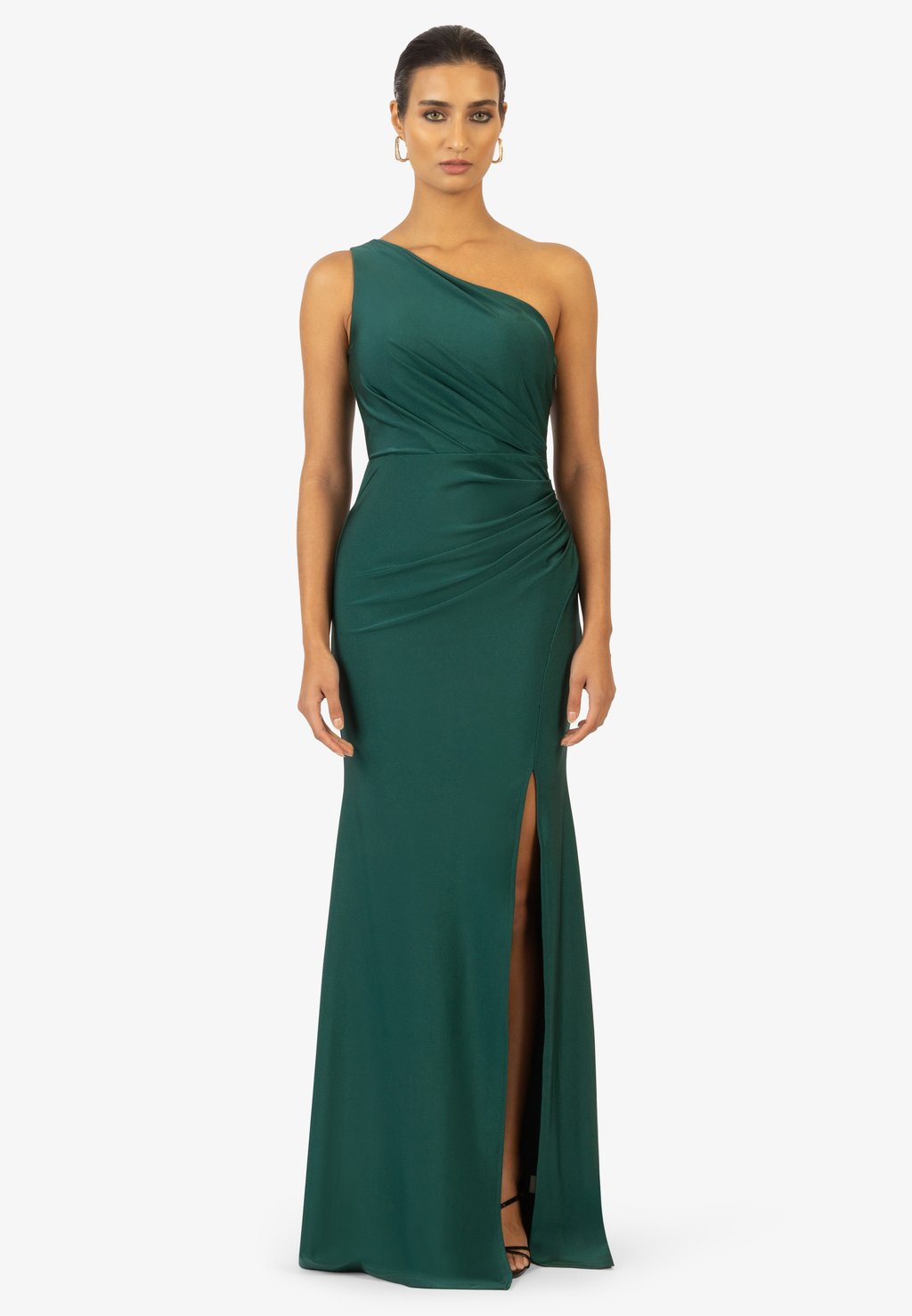 Платье Kraimod, темно-зеленый 
Платье Kraimod, темно-зеленый