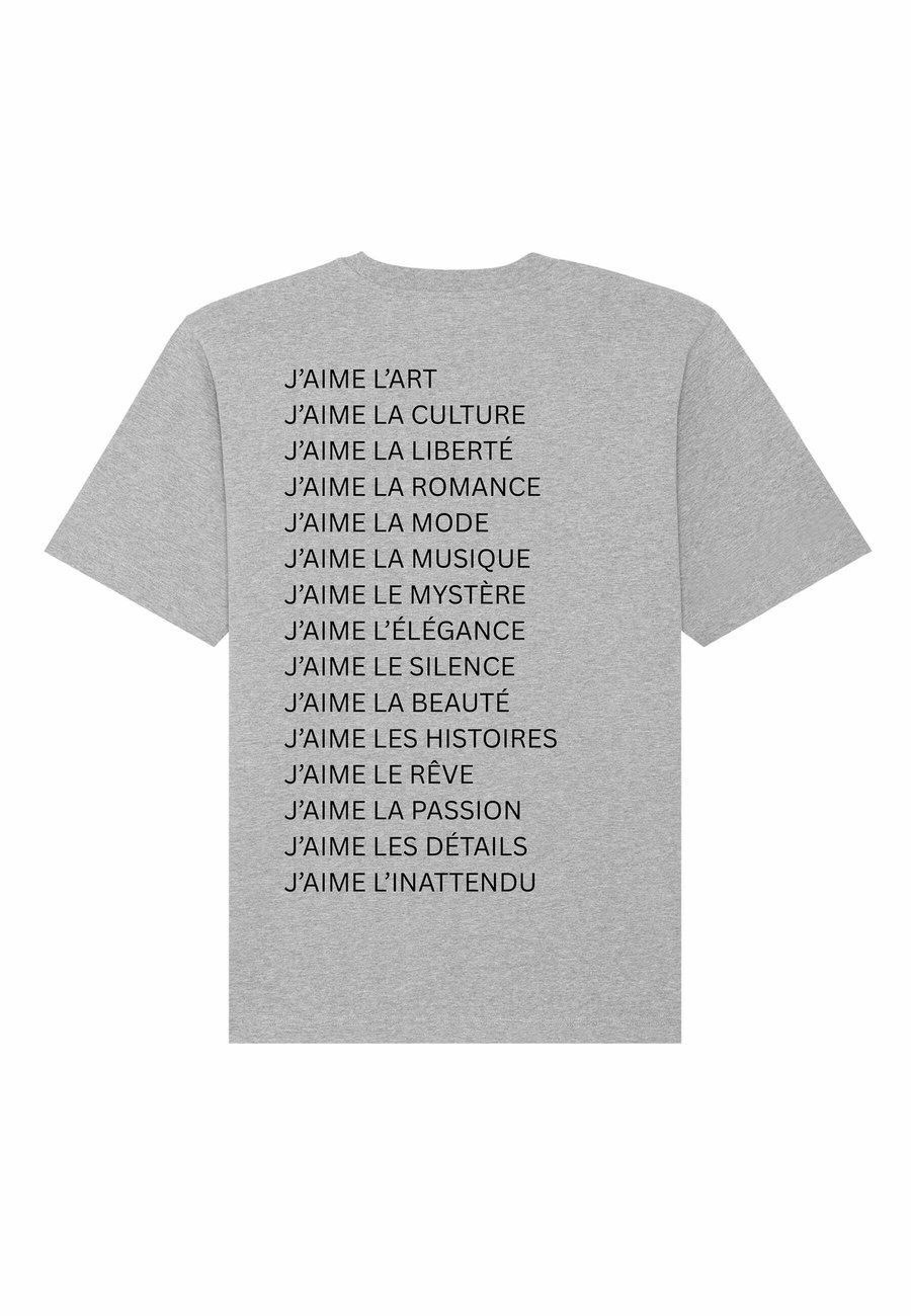 Футболка Mira Paris JAIME BACK PRINT HEAVYWEIGHT, Mottled Grey/Grey, Серый, Футболка Mira Paris JAIME BACK PRINT HEAVYWEIGHT, Mottled Grey/Grey
Футболка Mira Paris JAIME BACK PRINT HEAVYWEIGHT, Mottled Grey/Grey, Серый, Футболка Mira Paris JAIME BACK PRINT HEAVYWEIGHT, Mottled Grey/Grey