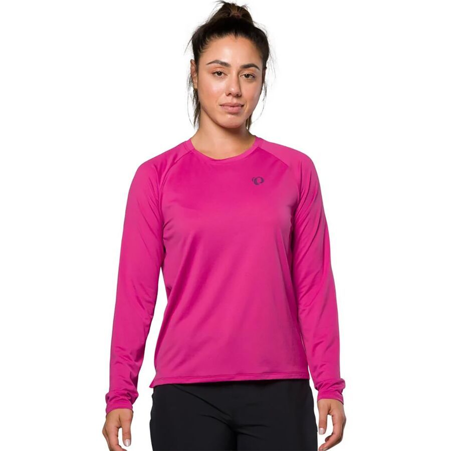 Футболка PEARL iZUMi Summit Long-Sleeve PEARL iZUMi, Cactus Flower
Футболка PEARL iZUMi Summit Long-Sleeve PEARL iZUMi, Cactus Flower