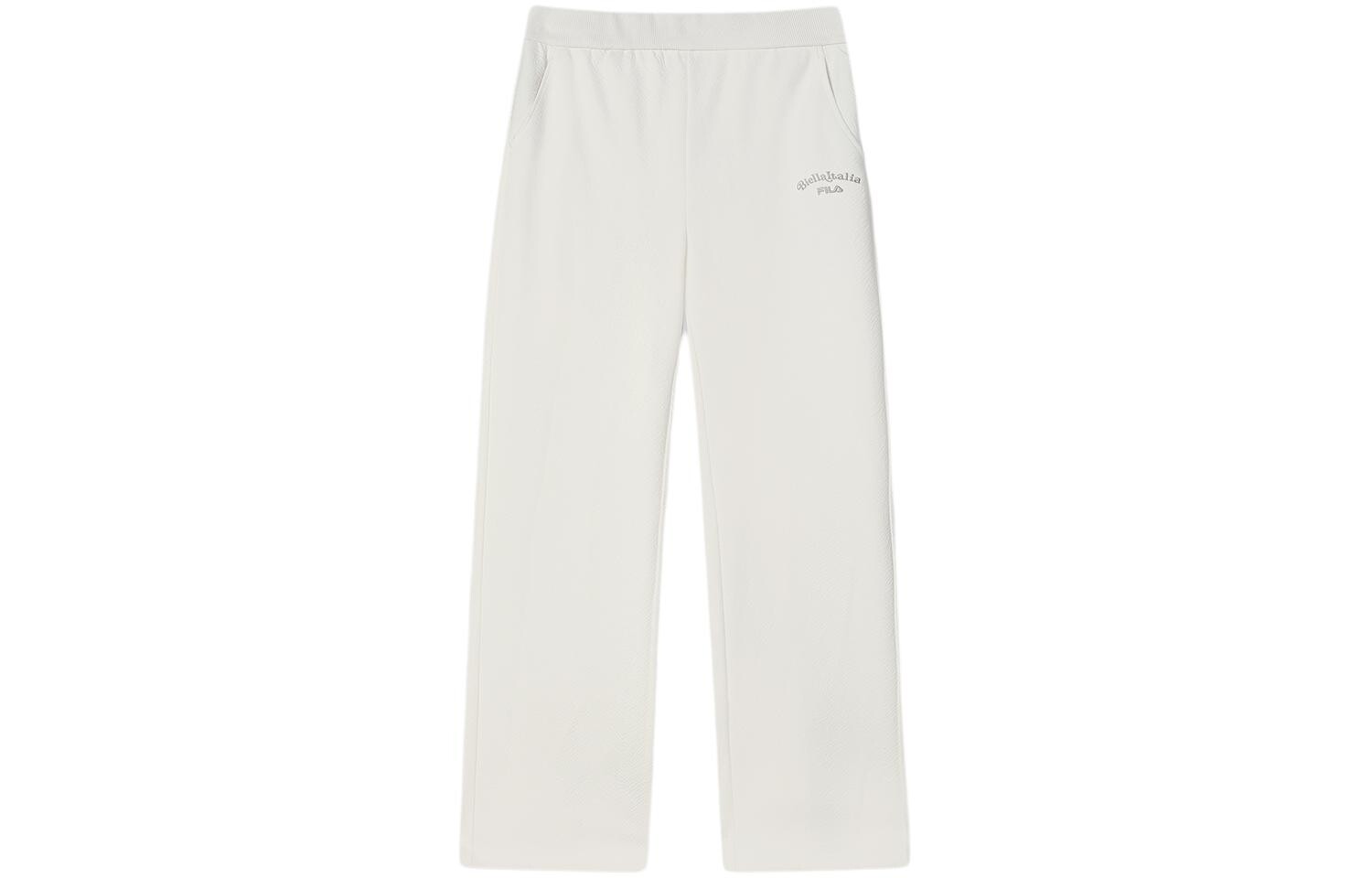 Трикотажные спортивные штаны женские Jade Rabbit White Fila
Трикотажные спортивные штаны женские Jade Rabbit White Fila