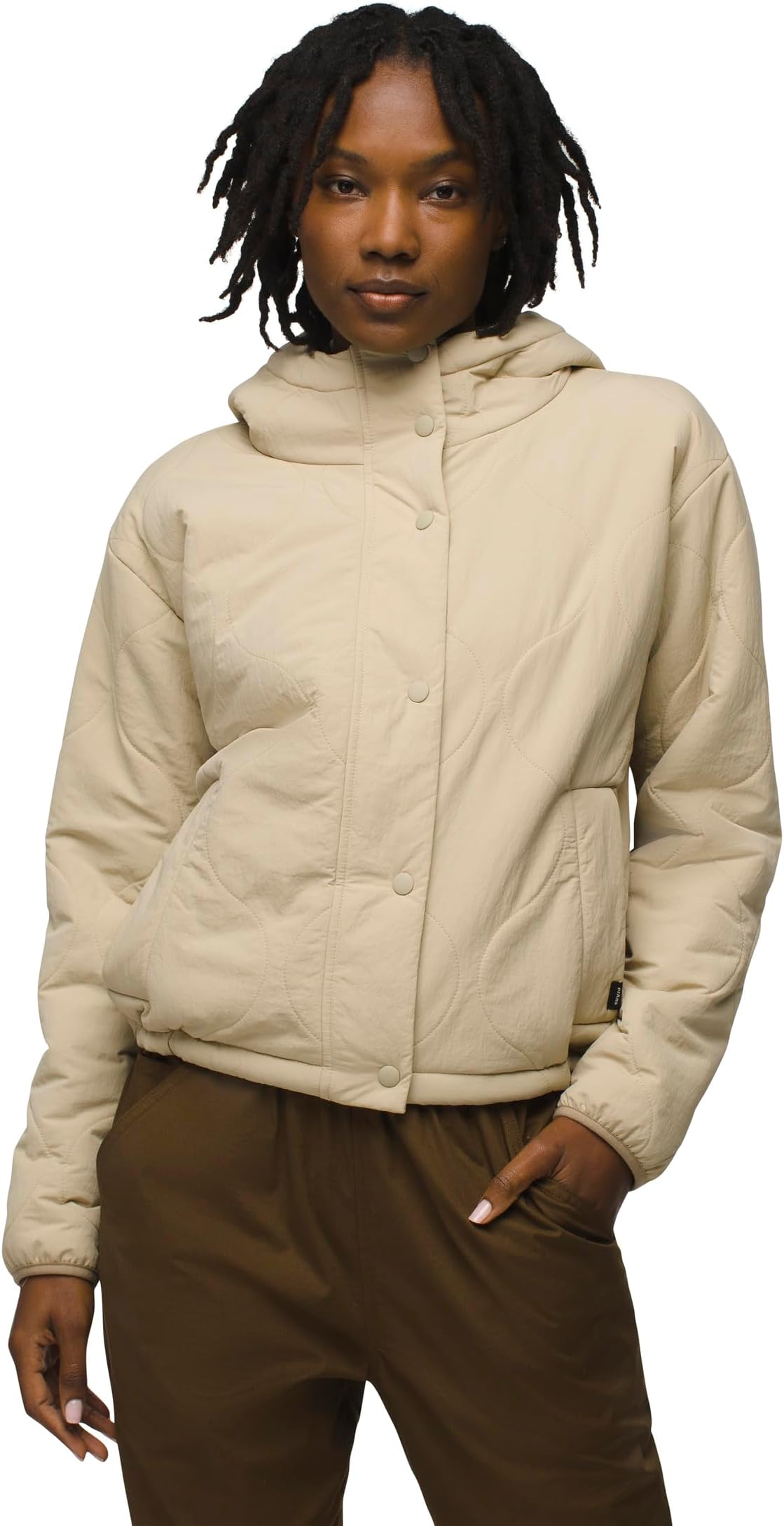 Куртка Prana Encinitas Jacket, цвет Sandstone
Куртка Prana Encinitas Jacket, цвет Sandstone