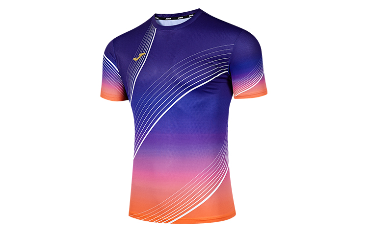 Тренировочная футболка Joma, розово-зеленая
Тренировочная футболка Joma, розово-зеленая