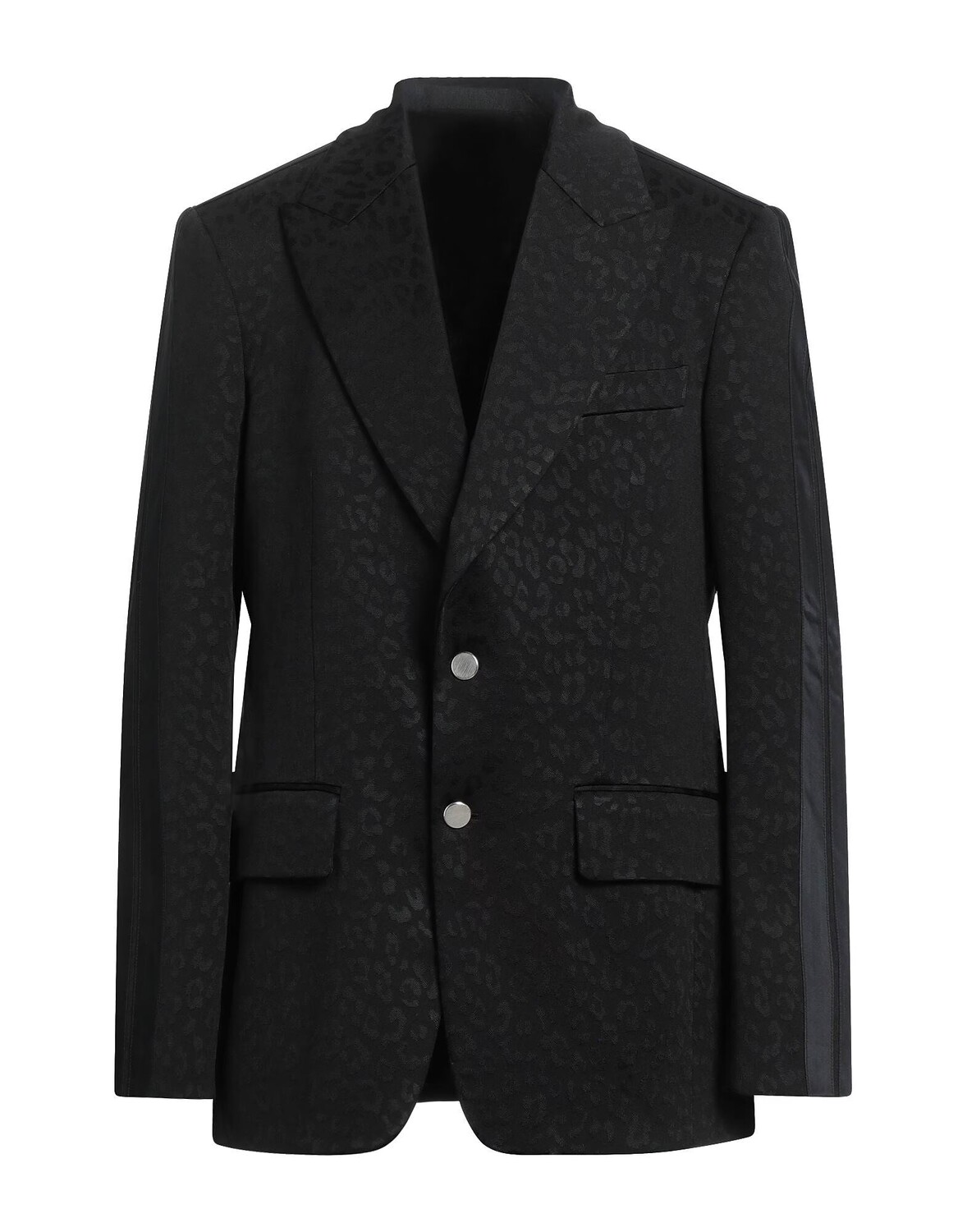 Блейзер Palm Angels, черный
Блейзер Palm Angels, черный