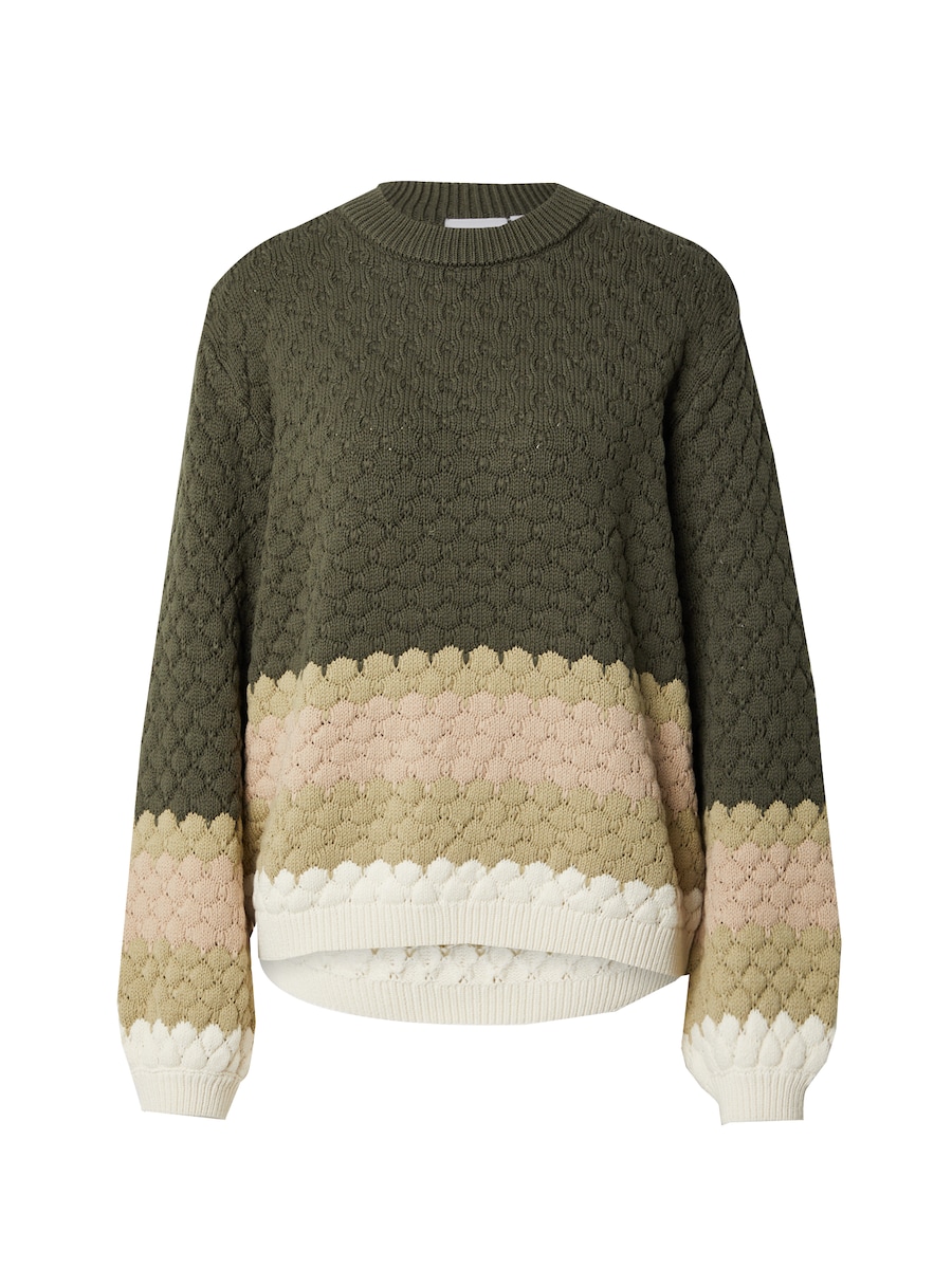 Свитер VILA VITANNA, темно-зеленый
Свитер VILA VITANNA, темно-зеленый