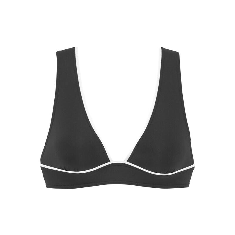 Треугольный верх бикини для женщин VIVANCE, цвет schwarz
Треугольный верх бикини для женщин VIVANCE, цвет schwarz