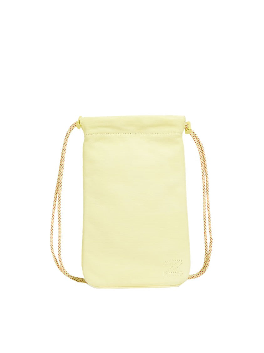 Кожаная поясная сумка с логотипом Zimmermann, Neutrals
Кожаная поясная сумка с логотипом Zimmermann, Neutrals