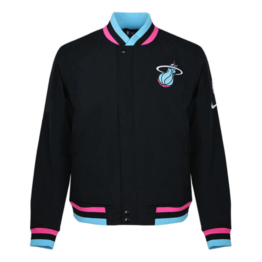 Куртка Men's Nike NBA Miami Heat Black Jacket, черный
Куртка Men's Nike NBA Miami Heat Black Jacket, черный