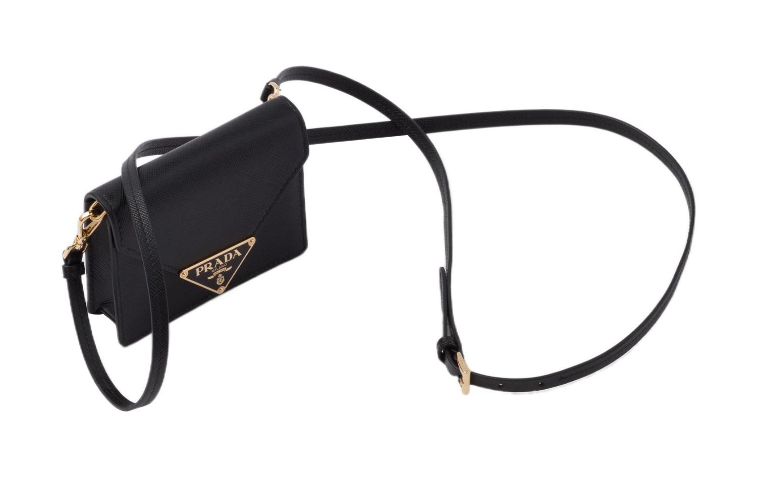PRADA Кожаная сумка через плечо
PRADA Кожаная сумка через плечо