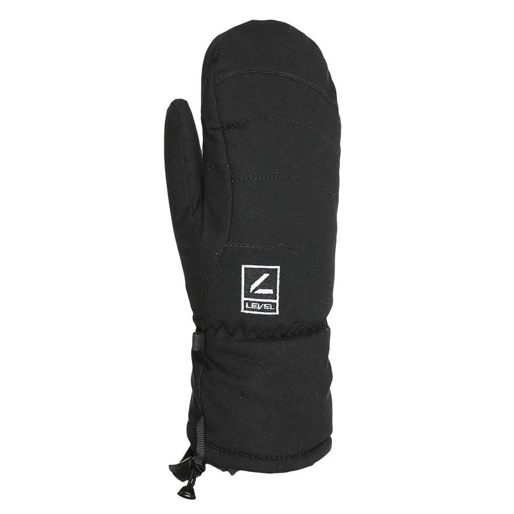 Рукавицы Level LV8190JM, черный
Рукавицы Level LV8190JM, черный