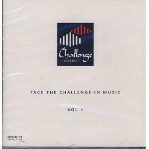 CD диск Face Challenge in Music / Various: Face Challenge in Music
CD диск Face Challenge in Music / Various: Face Challenge in Music