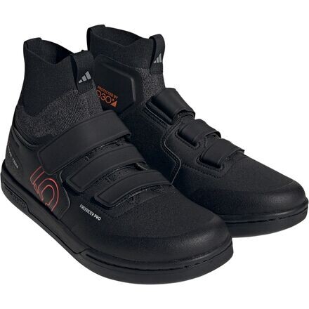 Велосипедные туфли Freerider Pro Mid VCS Five Ten, цвет Core Black/Solar Red/Grey Three
Велосипедные туфли Freerider Pro Mid VCS Five Ten, цвет Core Black/Solar Red/Grey Three