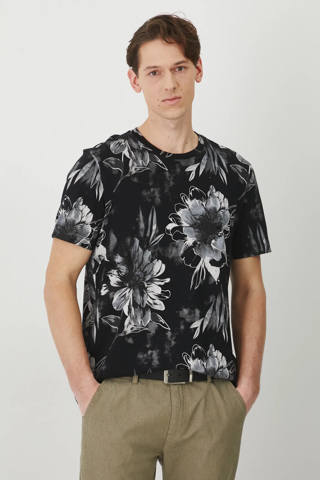 Футболка из хлопка Medicine, черный
Футболка из хлопка Medicine, черный