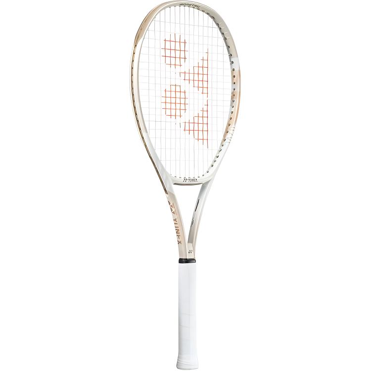 Ракетка VCORE 07 98L 285g, размер головы 98 квадратных дюймов, цвет beach beige yellow, унисекс, полностью карбоновая YONEX, V98L
Ракетка VCORE 07 98L 285g, размер головы 98 квадратных дюймов, цвет beach beige yellow, унисекс, полностью карбоновая YONEX, V98L