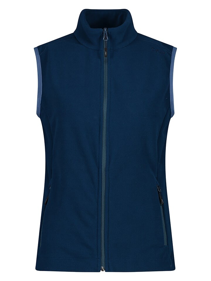 Утепленный жилет CMP, темно-синий
Утепленный жилет CMP, темно-синий