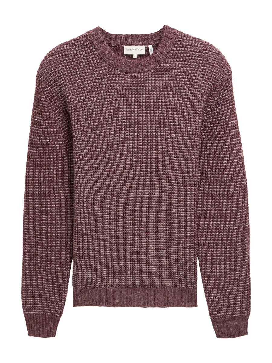 Свитер TOM TAILOR, цвет Cyclamen
Свитер TOM TAILOR, цвет Cyclamen