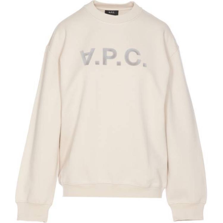Vpc Logo оверсайз свитшот A.P.C, хаки
Vpc Logo оверсайз свитшот A.P.C, хаки