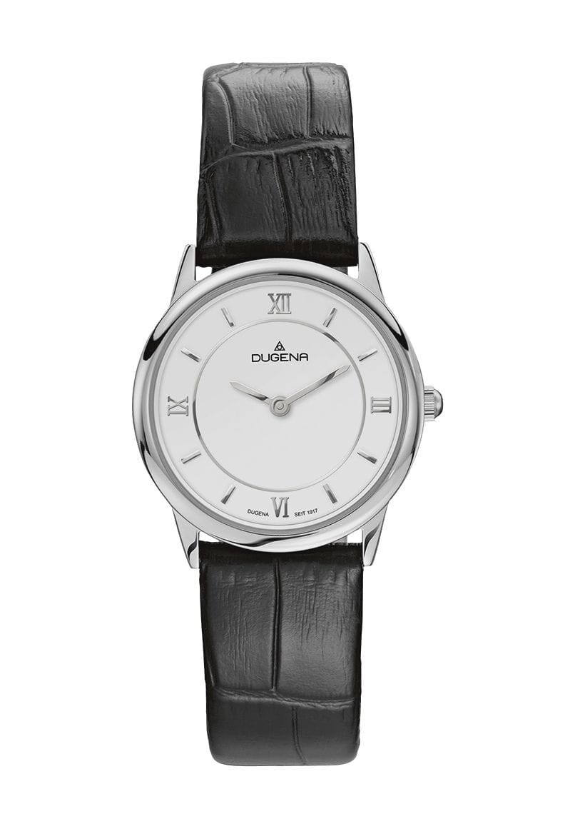 Женские часы 4460437 DUGENA, цвет Silber Schwarz 
Женские часы 4460437 DUGENA, цвет Silber Schwarz