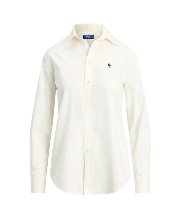 Хлопковая рубашка Polo Ralph Lauren, бежевый
Хлопковая рубашка Polo Ralph Lauren, бежевый