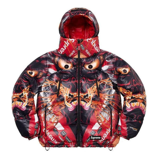 Куртка reversible featherweight down puffer jacket 'multi-color' Supreme, мультиколор
Куртка reversible featherweight down puffer jacket 'multi-color' Supreme, мультиколор