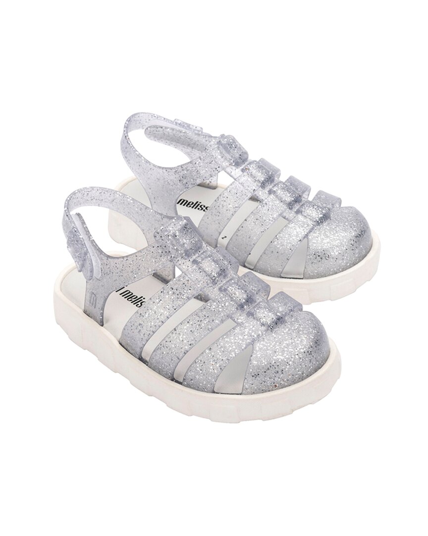 Мини-сандалии Melissa Megan BB Mini Melissa, белый
Мини-сандалии Melissa Megan BB Mini Melissa, белый