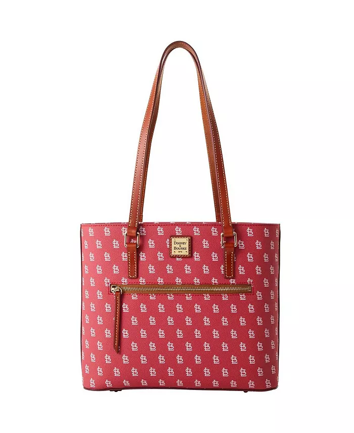 Сумка-шоппер St. Louis Cardinals Signature Dooney & Bourke
Сумка-шоппер St. Louis Cardinals Signature Dooney & Bourke