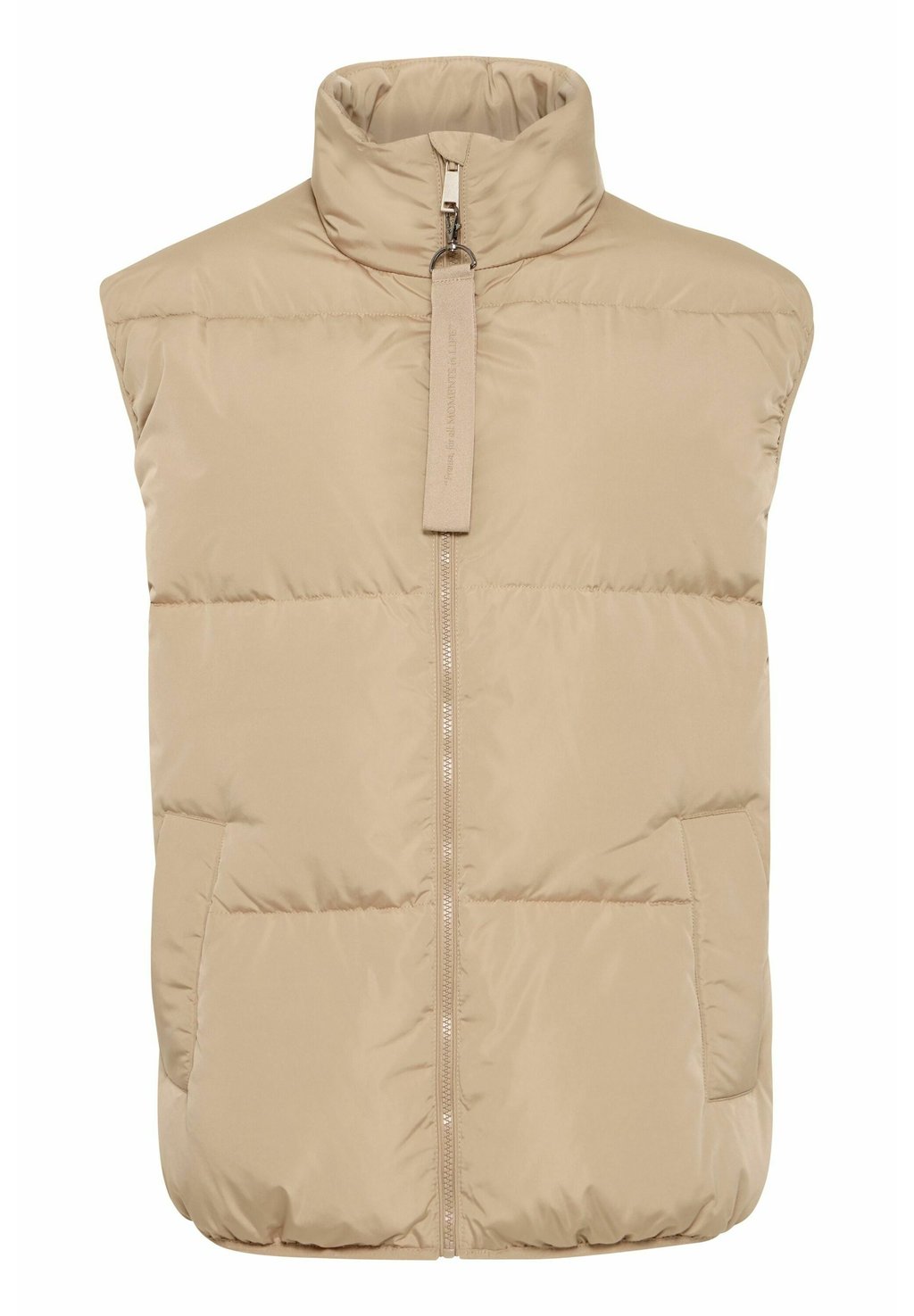 Жилет BELLA Fransa, бежевый
Жилет BELLA Fransa, бежевый