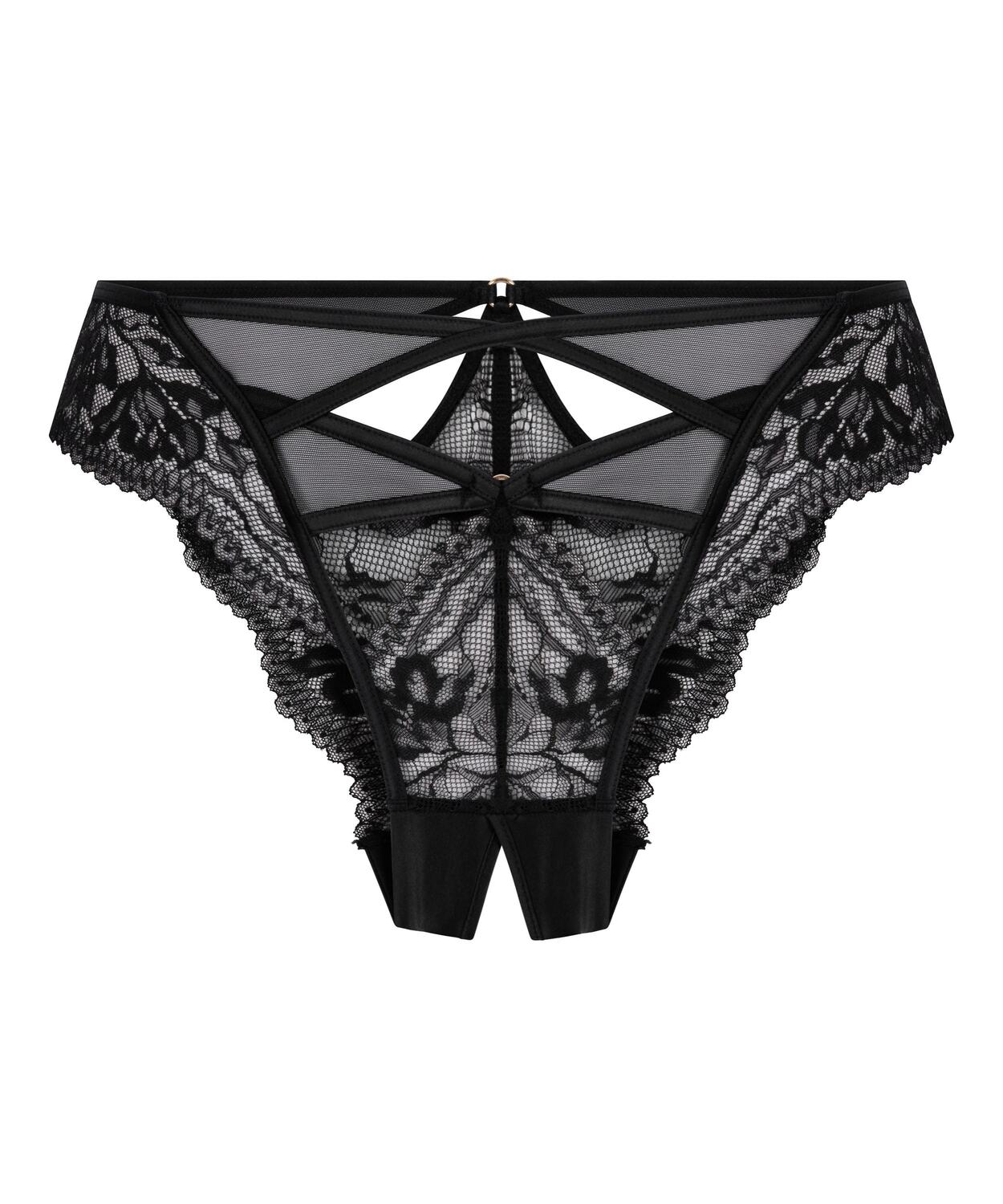 Hunkemöller Трусы Boyshorts в черном цвете
Hunkemöller Трусы Boyshorts в черном цвете