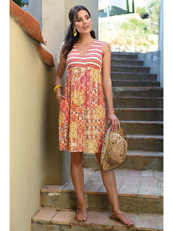 Платье до колена Bleu d'Azur
Платье до колена Bleu d'Azur