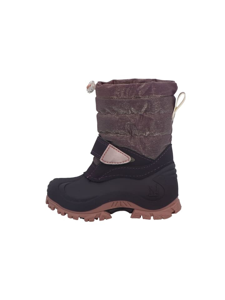 Сапоги Lurchi Schnee Fjonna, фиолетовый
Сапоги Lurchi Schnee Fjonna, фиолетовый