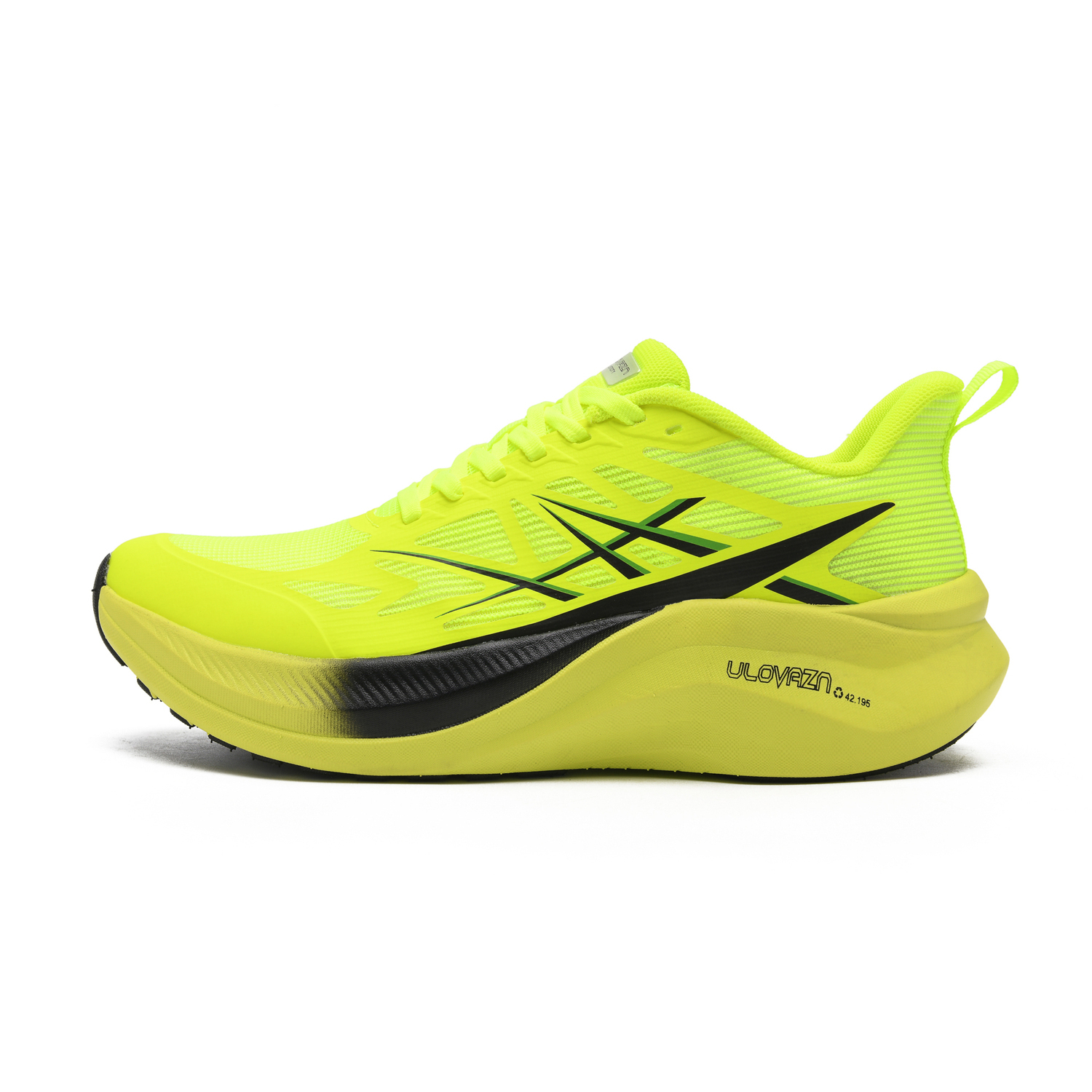 ULOVAZN Низкие детские беговые кроссовки neon green для подростков
ULOVAZN Низкие детские беговые кроссовки neon green для подростков