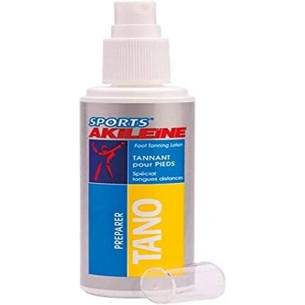 Спортивный лосьон для загара ног Akileine Tano 100 мл для выносливости, спорта, длительной ходьбы, треккинга, марафона, бега на длинные дистанции
Спортивный лосьон для загара ног Akileine Tano 100 мл для выносливости, спорта, длительной ходьбы, треккинга, марафона, бега на длинные дистанции