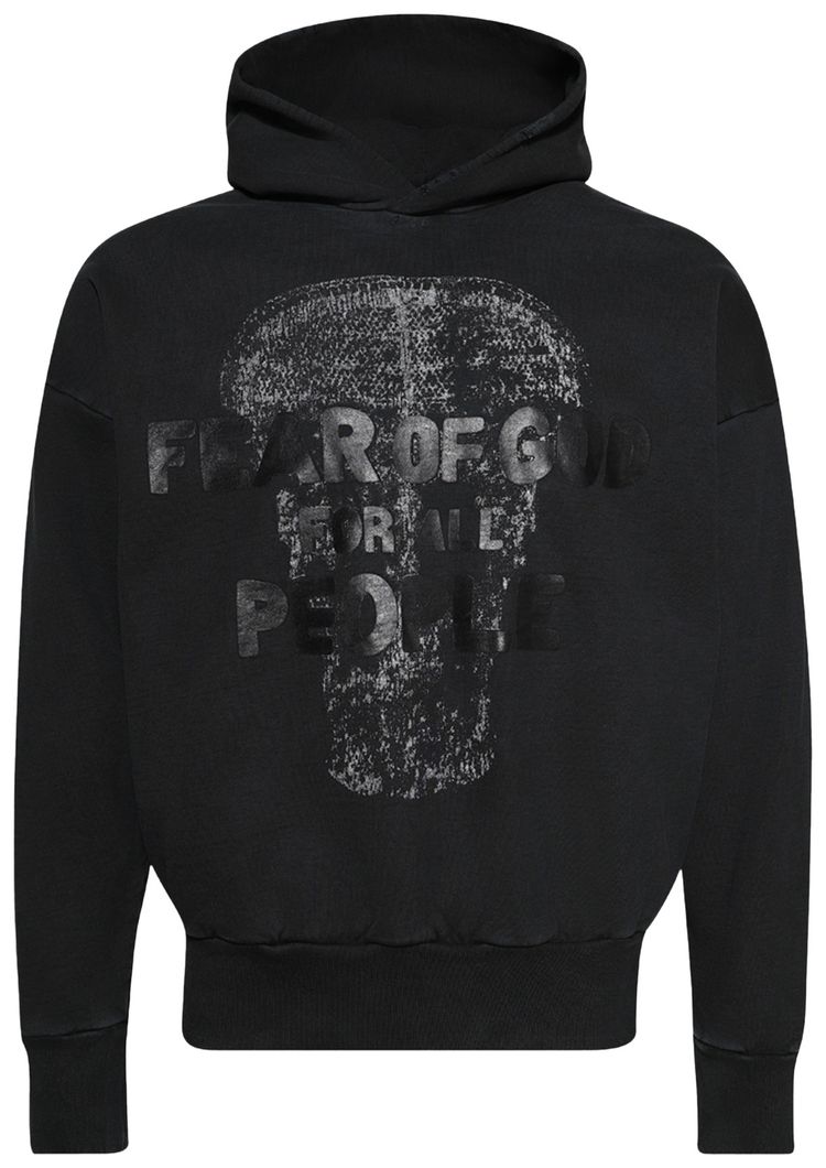 Толстовка Fear of God Le Panteres Hoodie, черный
Толстовка Fear of God Le Panteres Hoodie, черный