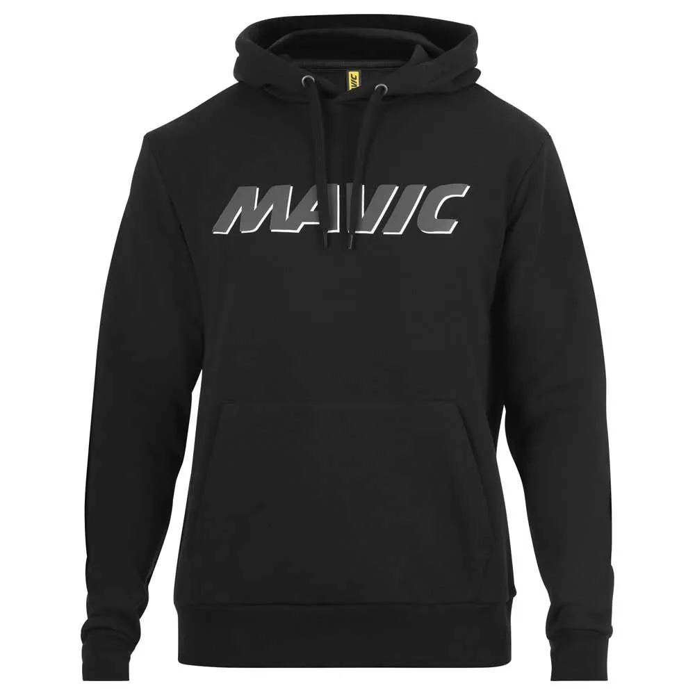 Худи Mavic Corporate Logo, черный
Худи Mavic Corporate Logo, черный
