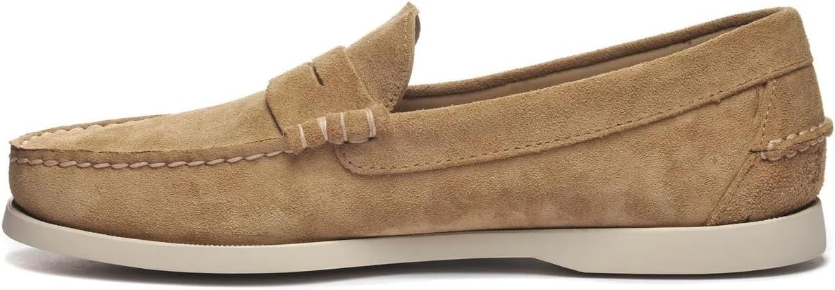 Мужские ботинки Sebago Dan из рубленой кожи, бежевый
Мужские ботинки Sebago Dan из рубленой кожи, бежевый