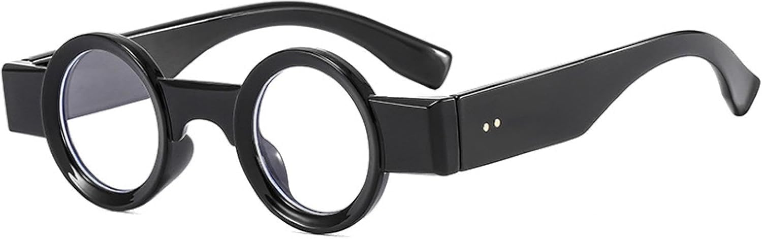 Солнцезащитные очки с защитой от УФ-излучения UV400 для женщин и мужчин | Маленькие круглые панк-очки с прозрачными линзами цвета океана и заклепками | для занятий спортом на открытом воздухе DSVIGF, 13
Солнцезащитные очки с защитой от УФ-излучения UV400 для женщин и мужчин | Маленькие круглые панк-очки с прозрачными линзами цвета океана и заклепками | для занятий спортом на открытом воздухе DSVIGF, 13