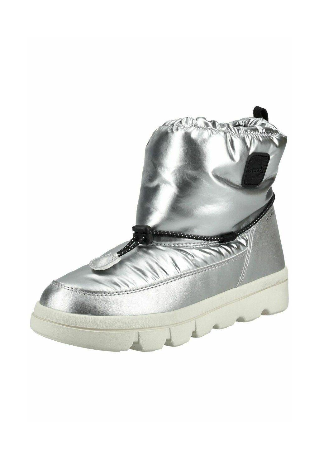 Зимние сапоги Geox, серебристый
Зимние сапоги Geox, серебристый