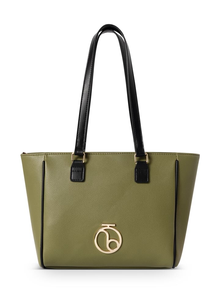 Шоппер Nobo Bags, зеленый
Шоппер Nobo Bags, зеленый