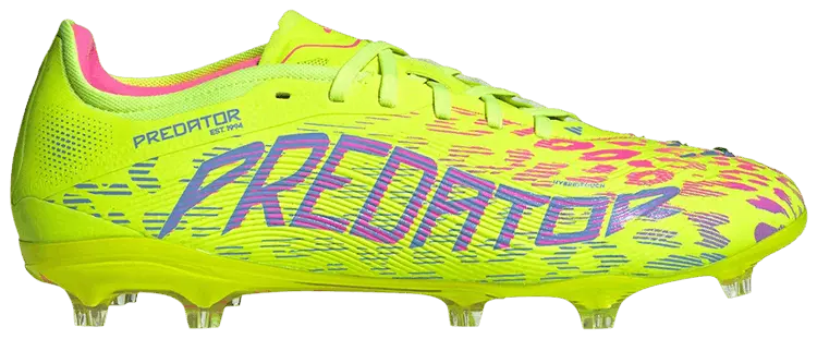 Кроссовки adidas Predator 24 Pro FG 'Mystic Victory Pack', зеленый
Кроссовки adidas Predator 24 Pro FG 'Mystic Victory Pack', зеленый