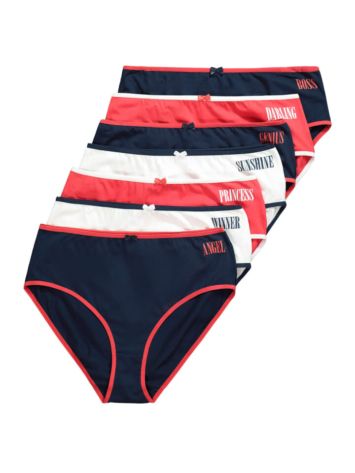 Трусы Ulla Popken Slip, цвет nachtblau
Трусы Ulla Popken Slip, цвет nachtblau