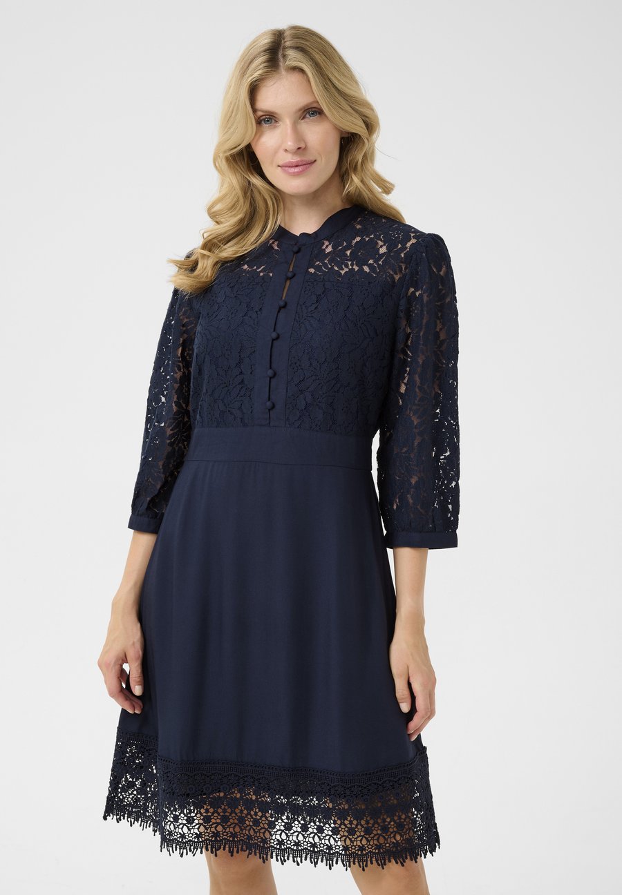 Платье Cream CRMILLA, Navy Blazer/Dark Blue
Платье Cream CRMILLA, Navy Blazer/Dark Blue