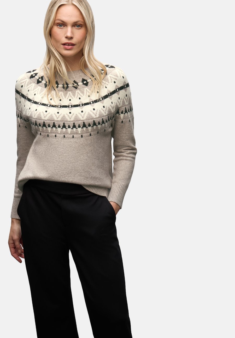 Джемпер Street One Jumper, Beige/Taupe
Джемпер Street One Jumper, Beige/Taupe