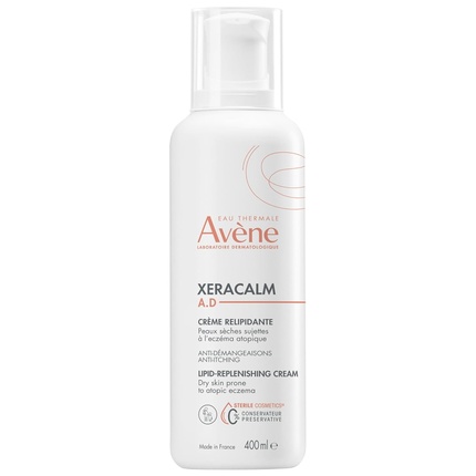Avene Xeracalm Ad Крем 400мл Avène
Avene Xeracalm Ad Крем 400мл Avène