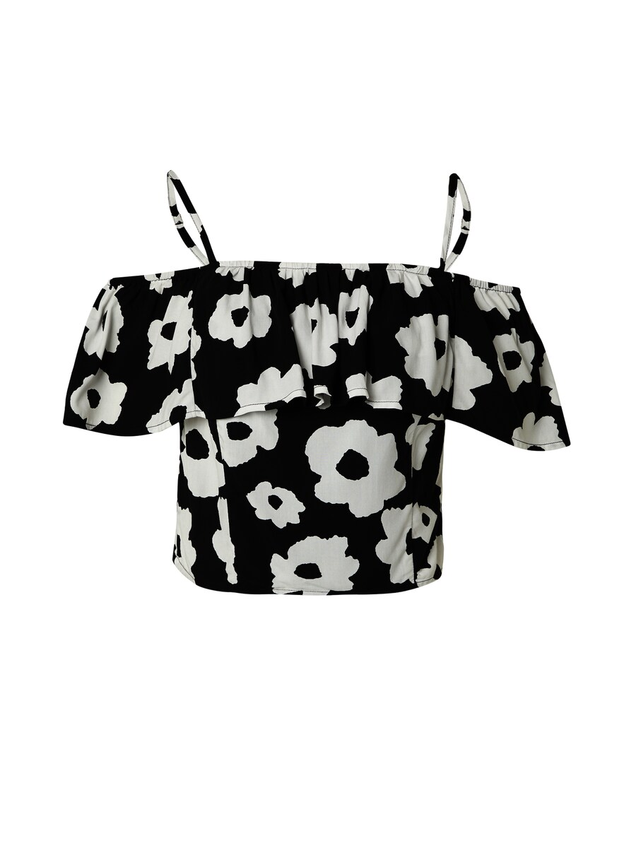 Укороченный топ Guido Maria Kretschmer Women Top Jolin, черный
Укороченный топ Guido Maria Kretschmer Women Top Jolin, черный